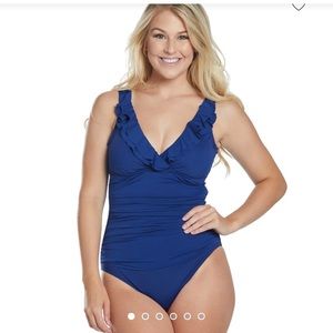 Ralph Lauren swimsuit